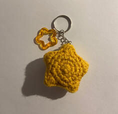 keychain star