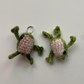 headphone charm