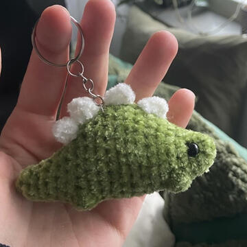 headphone charm