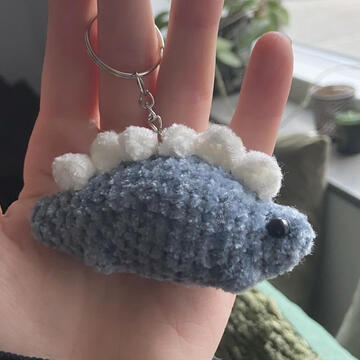 headphone charm