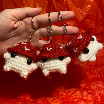 headphone charm